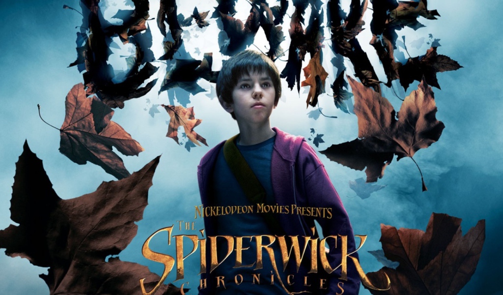 Спайдервик: Хроники / The Spiderwick Chronicles
