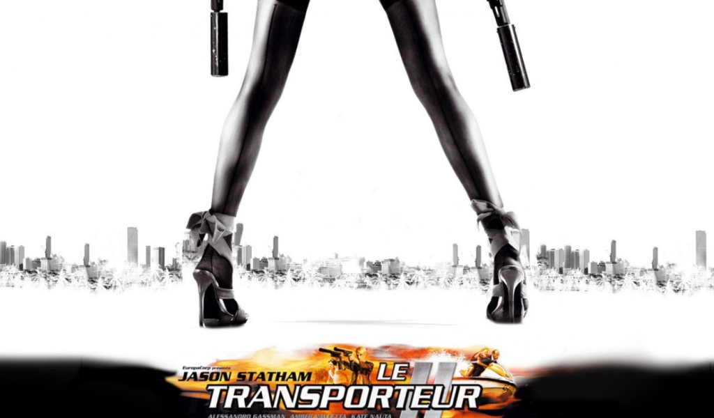 Перевозчик 2 / The Transporter 2 / Le Transporteur 2