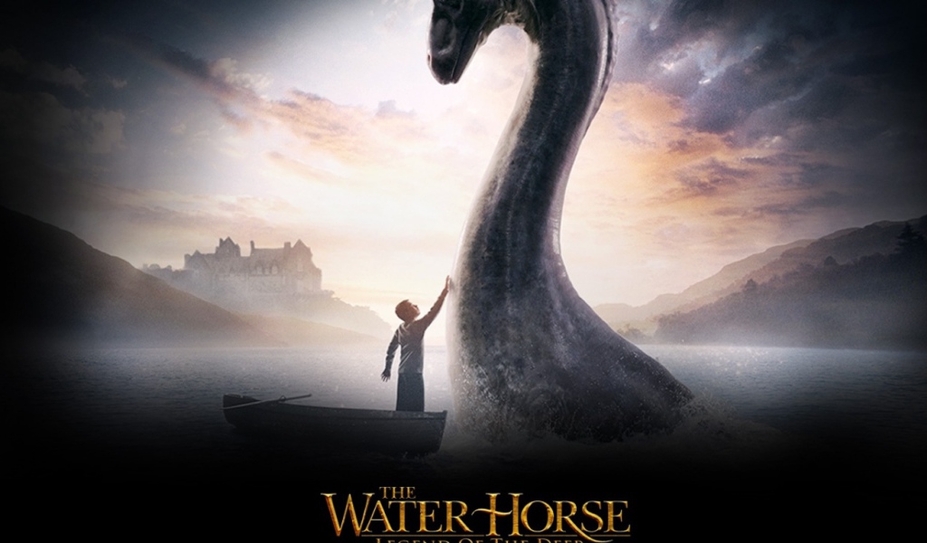 Мой домашний динозавр / The Water Horse