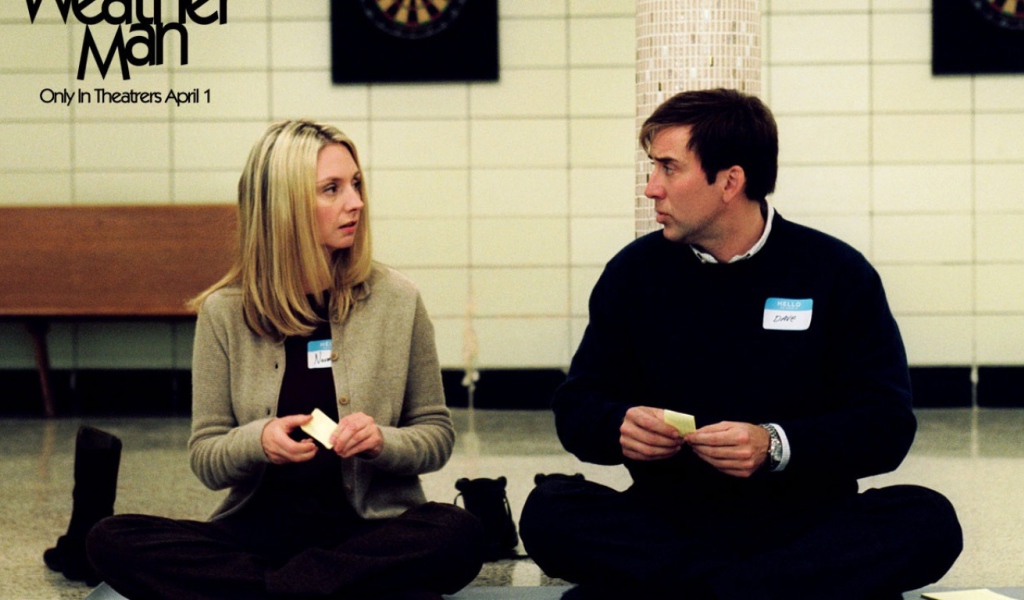 Синоптик / The Weather Man