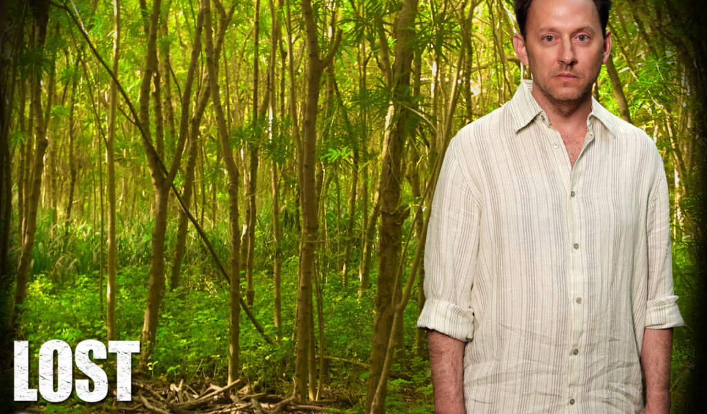 Остаться в живых / Сериал потерянные / LOST / Генри Гейл