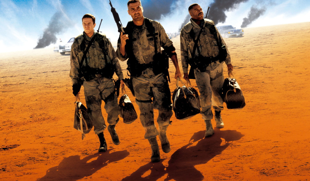 Три короля / Three Kings