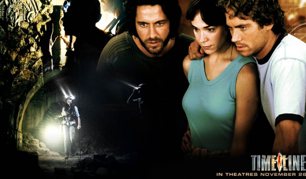 В ловушке времени / Timeline