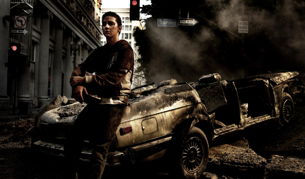 Трансформеры / Transformers