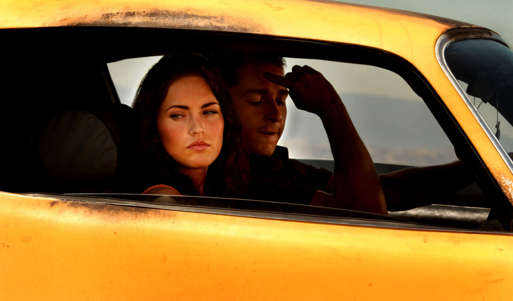 Трансформеры / Transformers