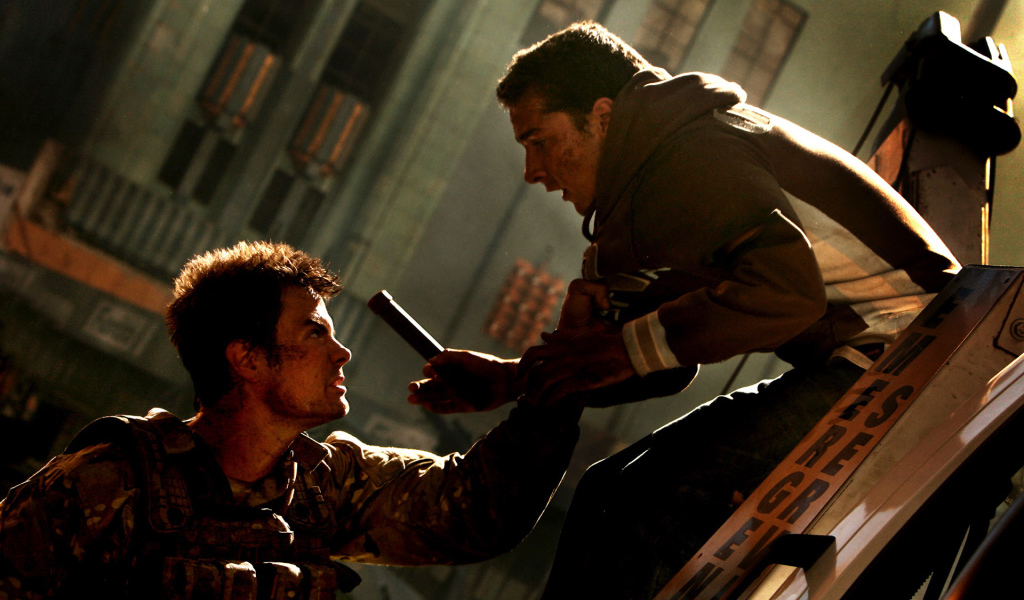 Трансформеры / Transformers