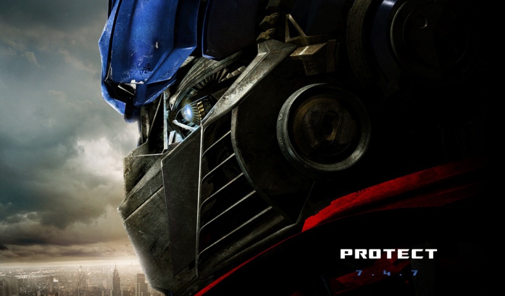 Трансформеры / Transformers