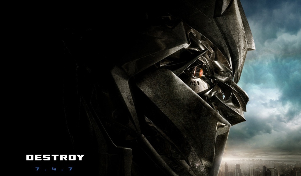 Трансформеры / Transformers