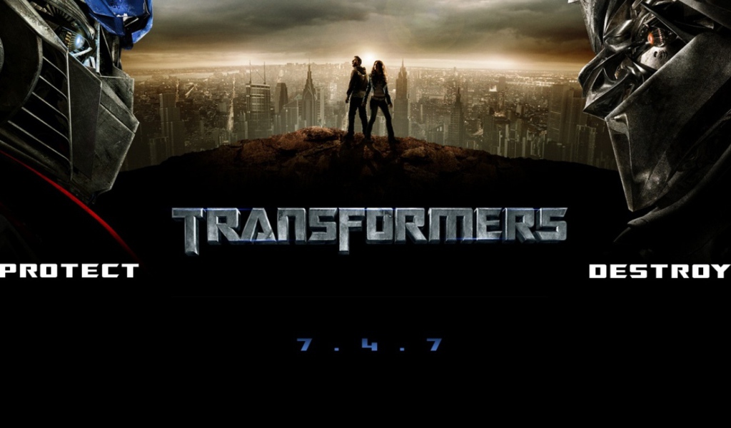 Трансформеры / Transformers