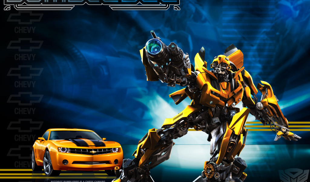 Трансформеры / Transformers