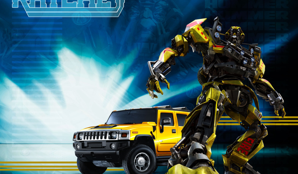 Трансформеры / Transformers