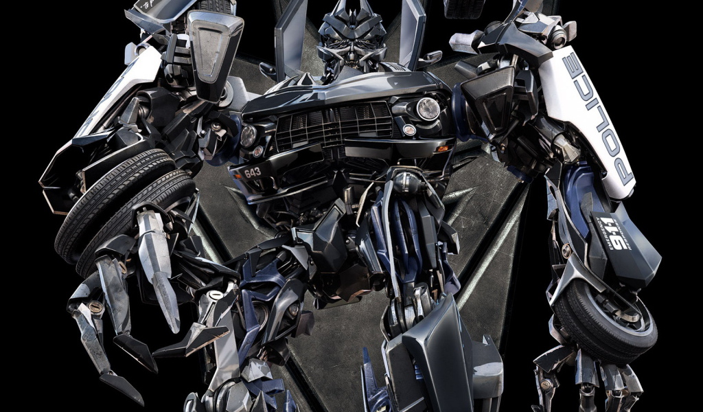 Трансформеры / Transformers