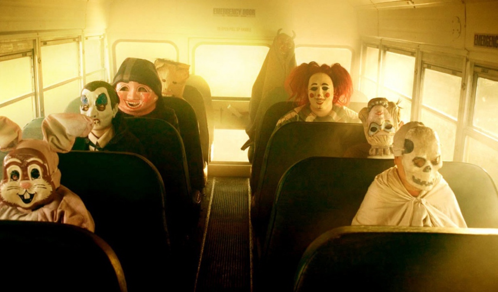 Кошелек или жизнь / Trick `r Treat