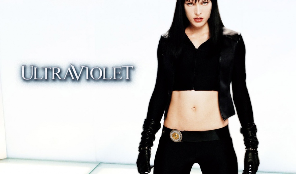 Ультрафиолет / Ultraviolet