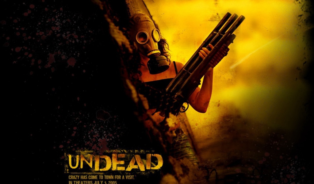 Восставшие из мертвых / Undead