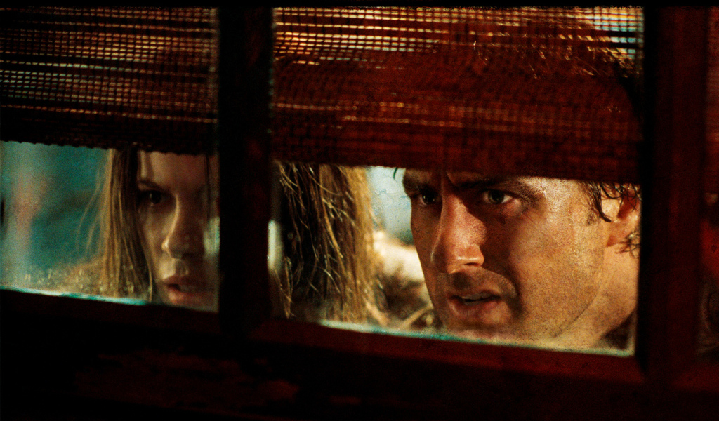 Вакансия на жертву / Vacancy