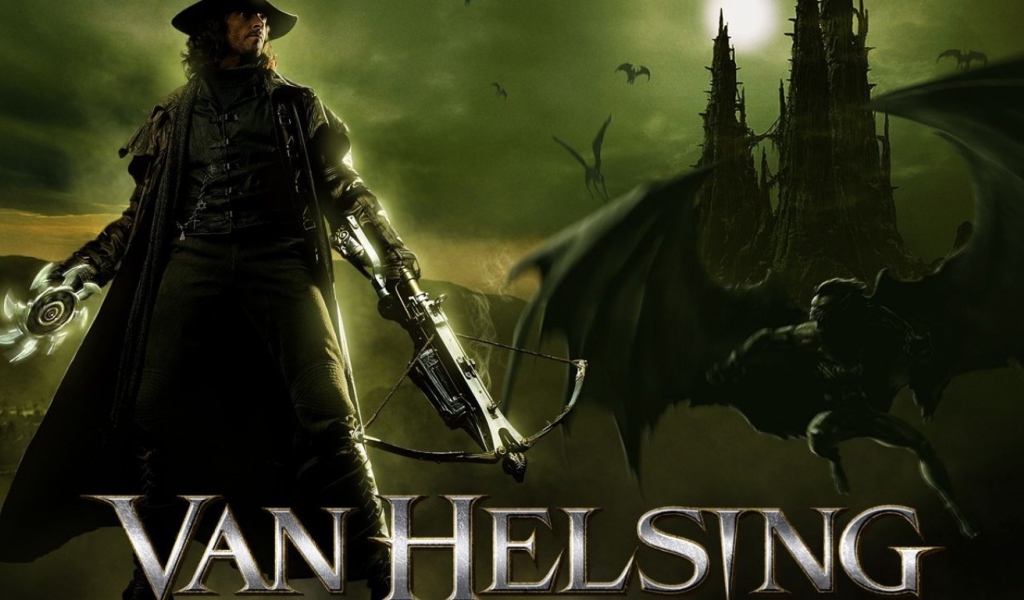 Ван Хельсинг / Van Helsing