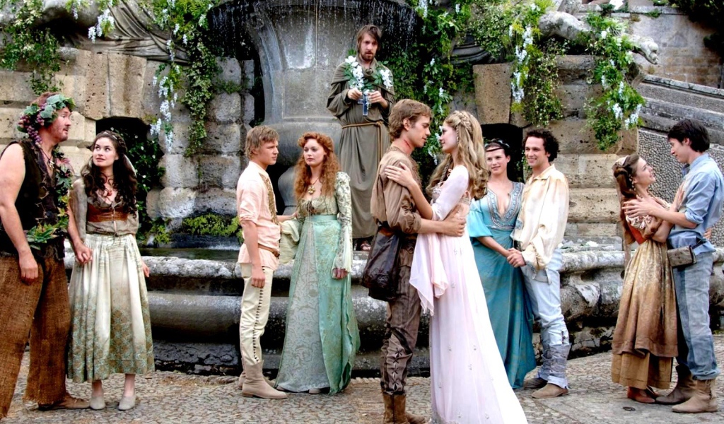 Территория девственниц / Virgin Territory