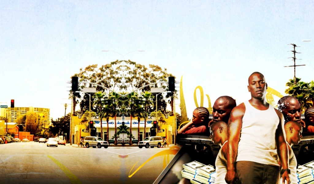 Перехват / Waist Deep