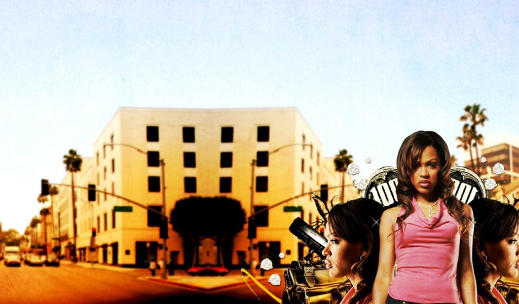 Перехват / Waist Deep