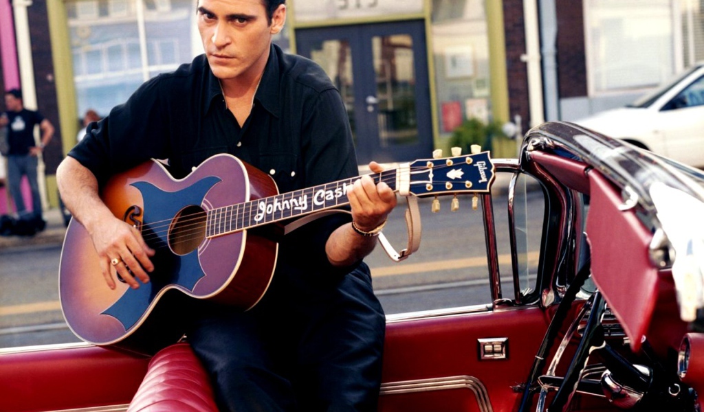 Переступить черту / Walk the Line