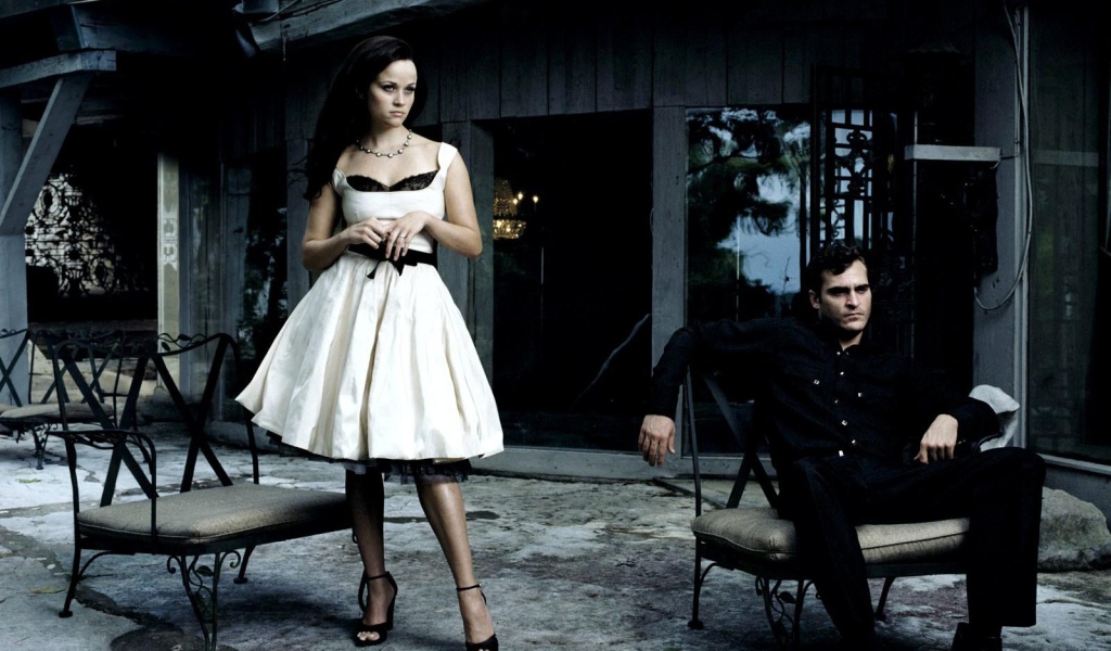 Переступить черту / Walk the Line