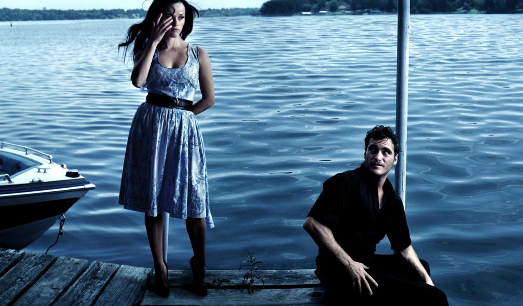 Переступить черту / Walk the Line