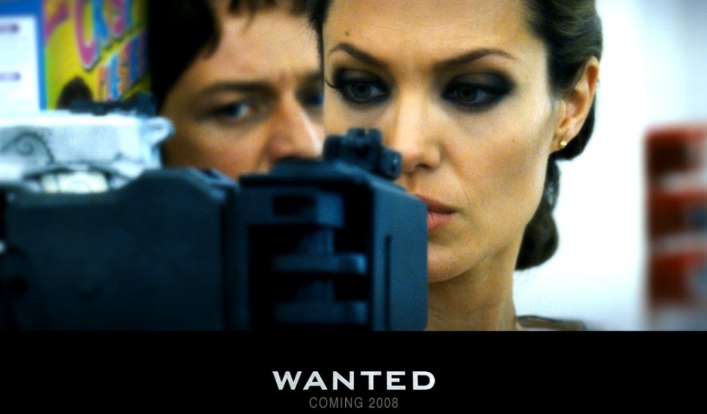 Особо опасен! /  Wanted