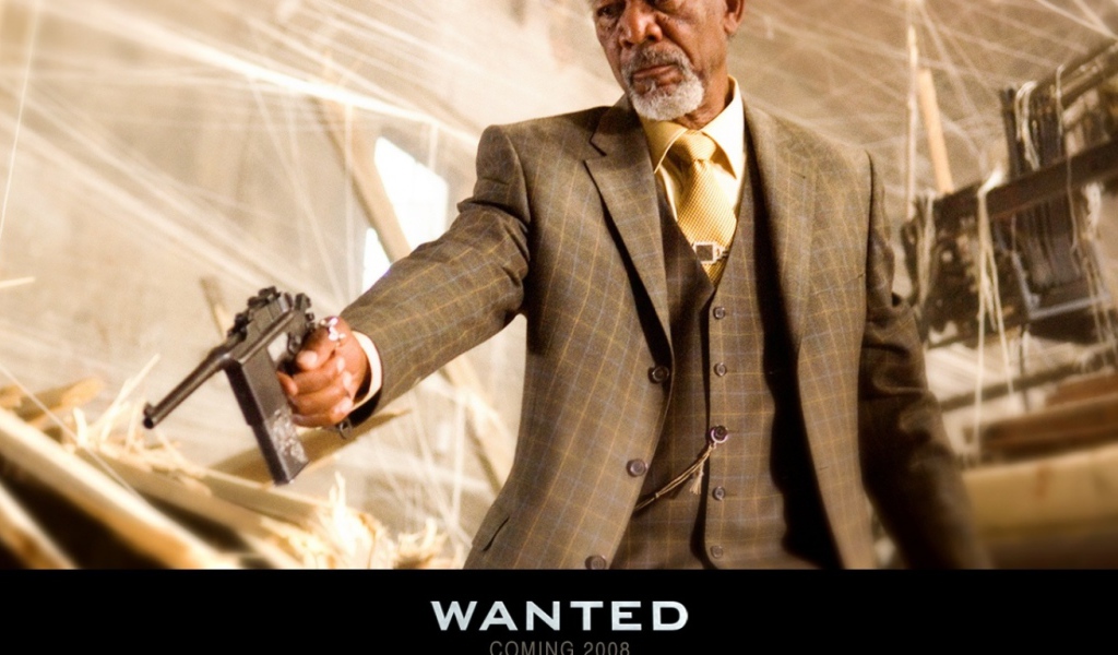 Особо опасен! /  Wanted