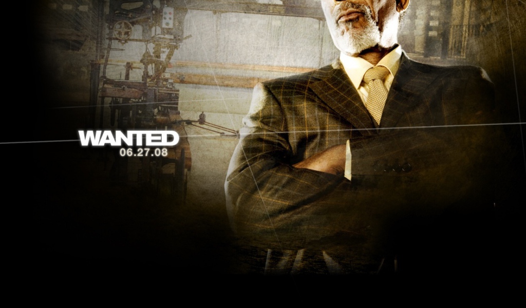 Особо опасен! /  Wanted / Морган Фримен