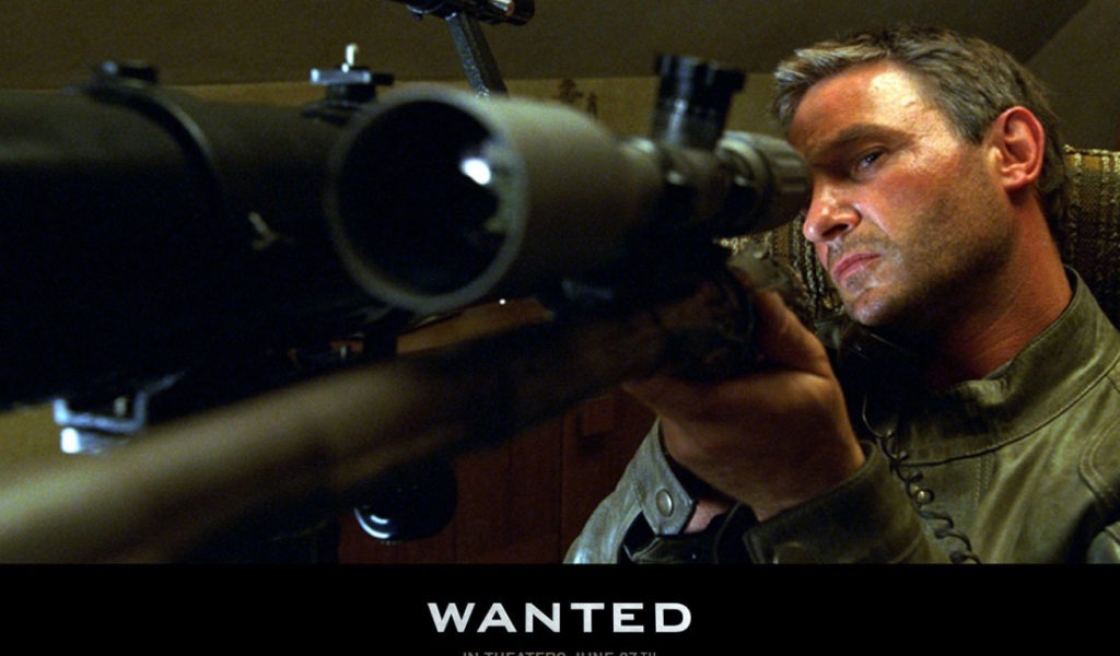 Особо опасен! /  Wanted