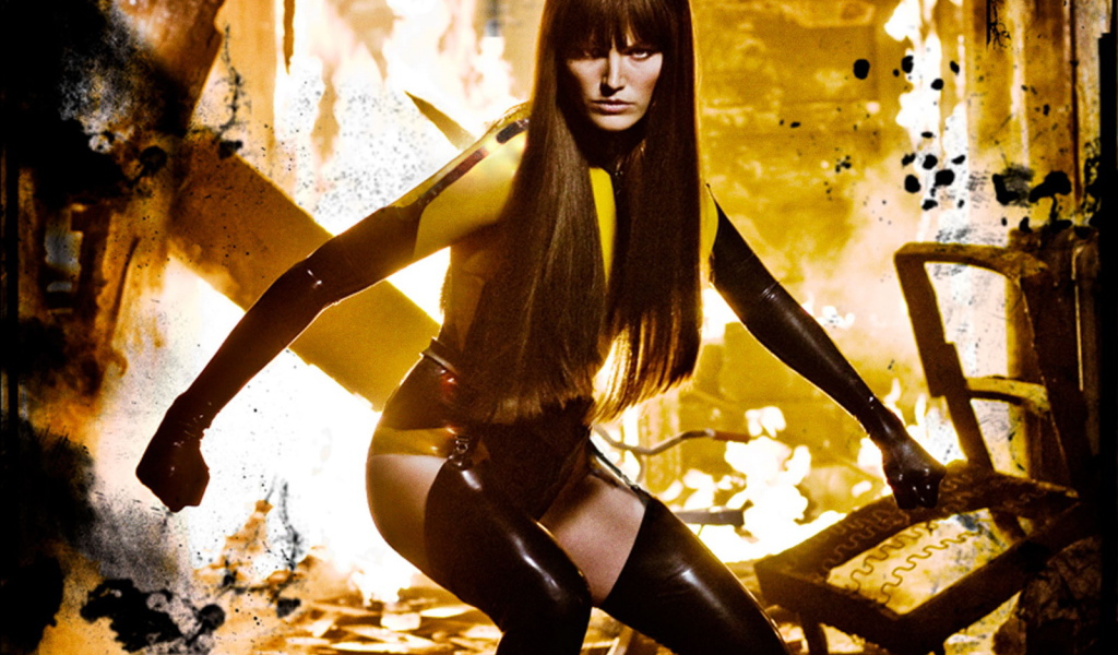 Хранители / Watchman