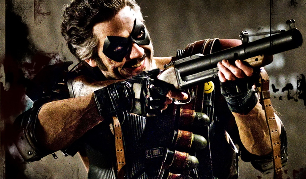 Хранители / Watchman