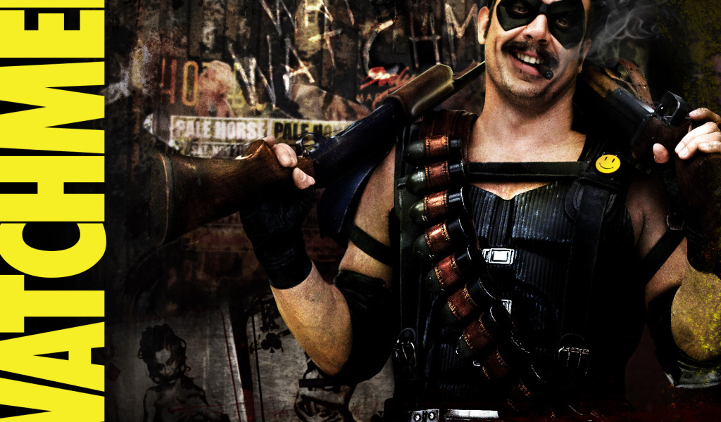 Хранители / Watchman