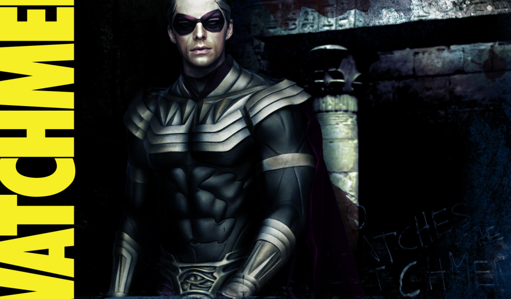 Хранители / Watchman