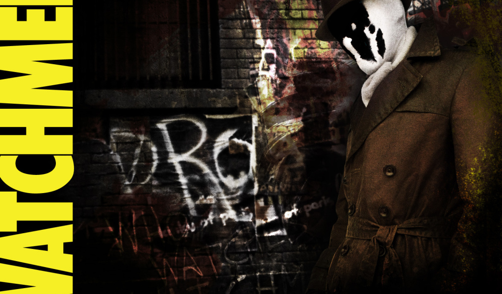 Хранители / Watchman