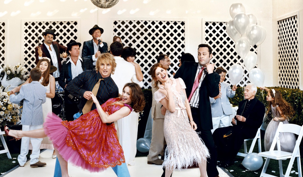 Незваные гости / Wedding Crashers