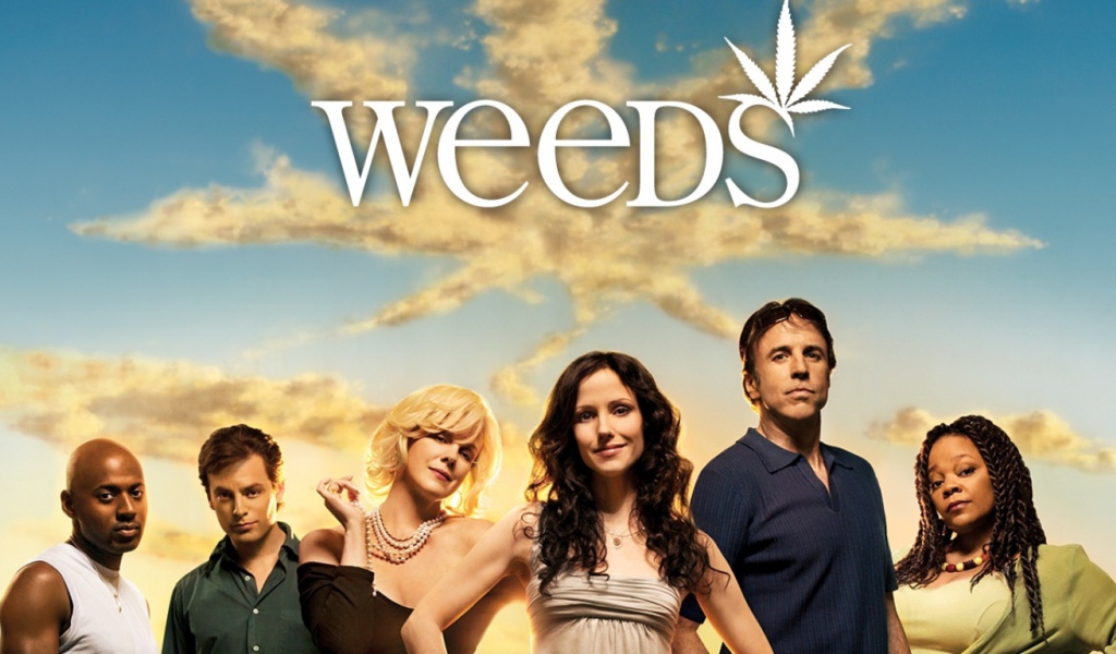 Косяки / Weeds