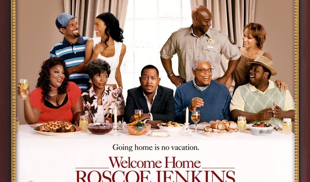 Добро пожаловать домой, Роско Дженкинс / Welcome Home, Roscoe