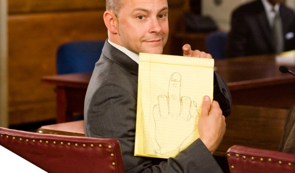 Однажды в Вегасе / What Happens in Vegas