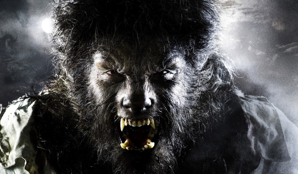 Человек волк - Wolf Man , The