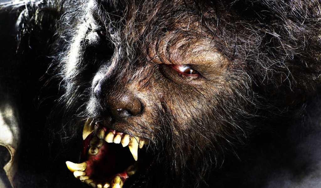 Wolf Man , The