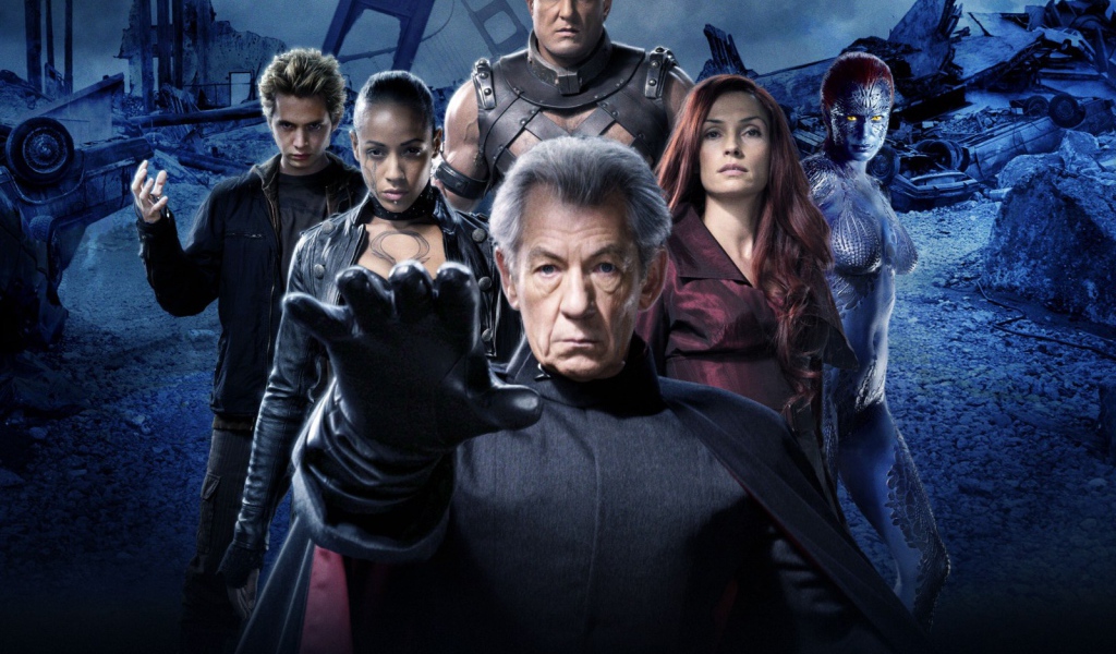 Люди Икс 3 / X-Men: The Last Stand