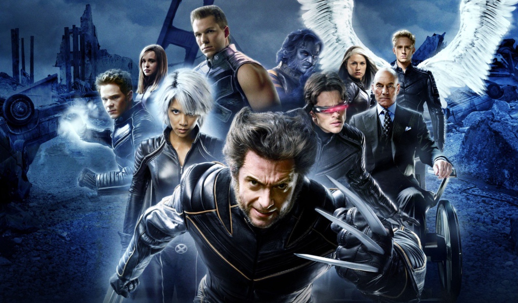Люди Икс 3 / X-Men: The Last Stand