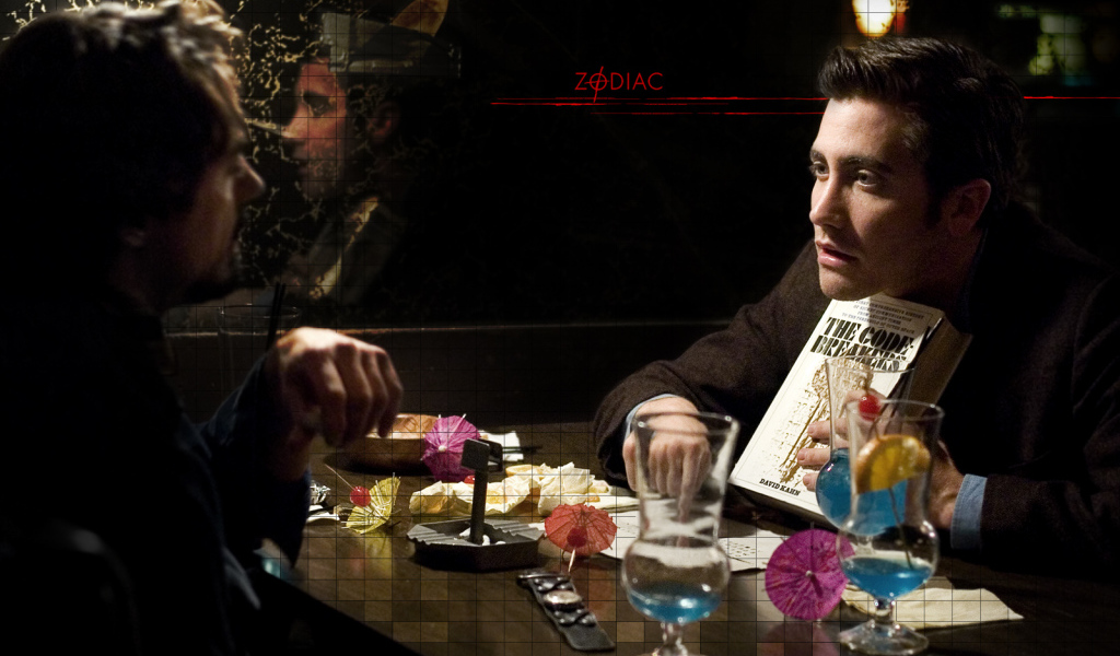 Зодиак / Zodiac