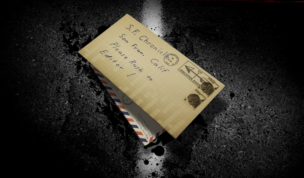 Зодиак / Zodiac