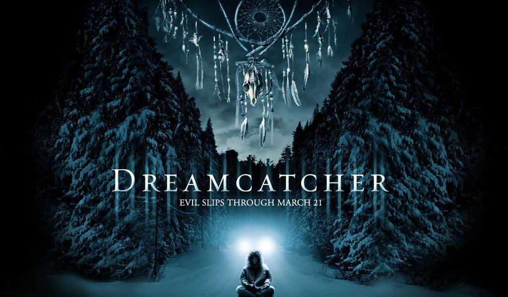 Dream Catcher  - Ловец снов - Стивен Кинг