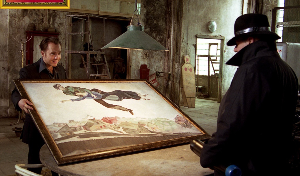 Любовь - Морковь