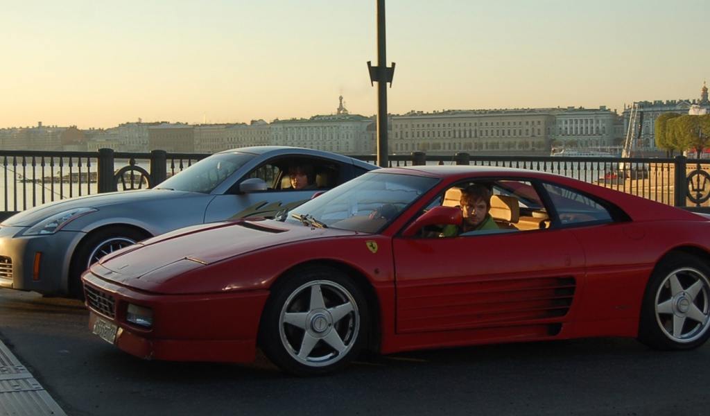 Стритрейсеры