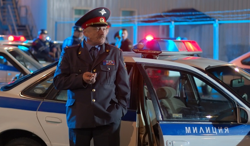 Стритрейсеры